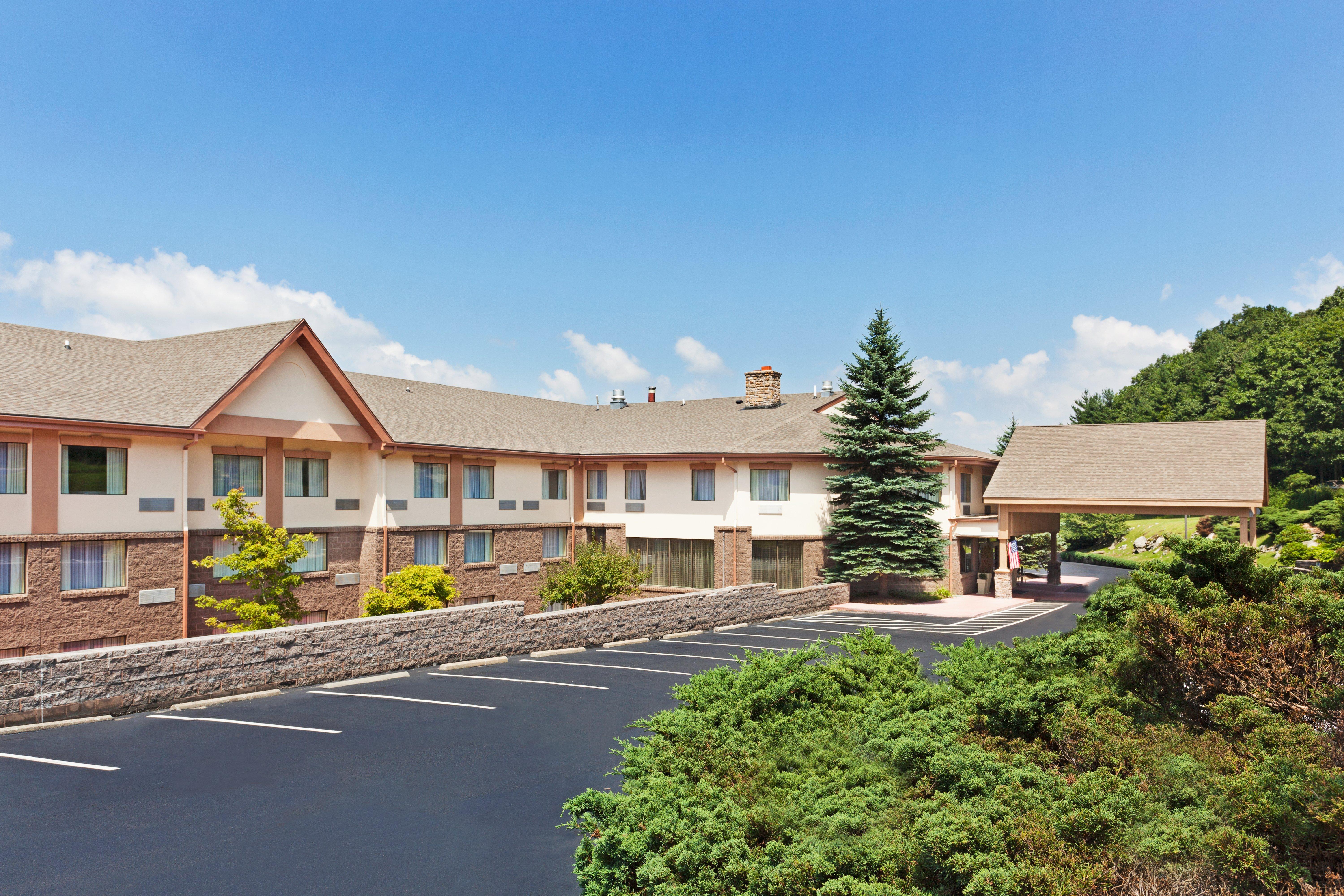 Holiday Inn Express Blowing Rock South By Ihg Buitenkant foto