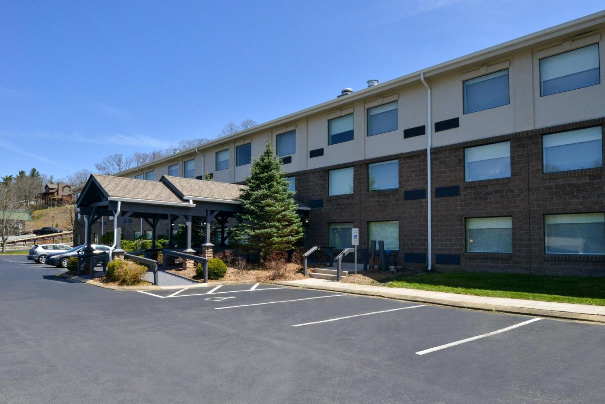 Holiday Inn Express Blowing Rock South By Ihg Buitenkant foto
