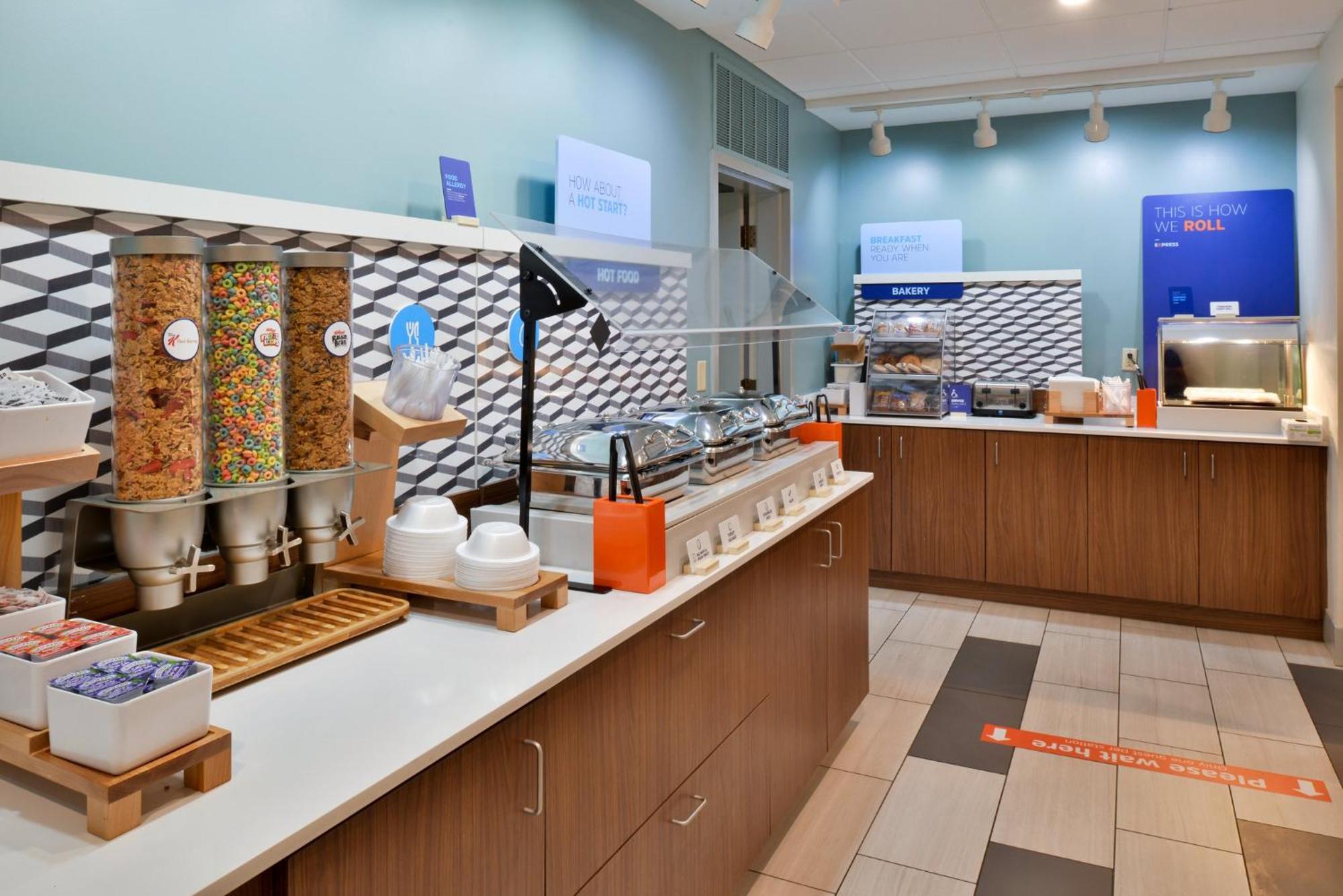 Holiday Inn Express Blowing Rock South By Ihg Buitenkant foto
